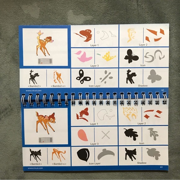 Cricut Disney Classics shape - Picture 12 of 14